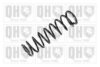 QUINTON HAZELL QCS5648 Coil Spring